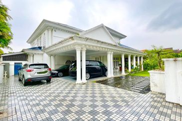 Taman Tun Dr Ismail (TTDI)