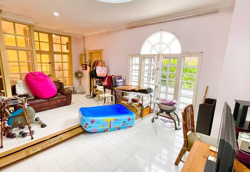 Taman Tun Dr Ismail (TTDI)