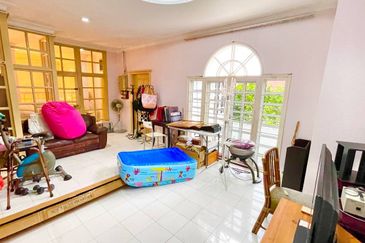 Taman Tun Dr Ismail (TTDI)