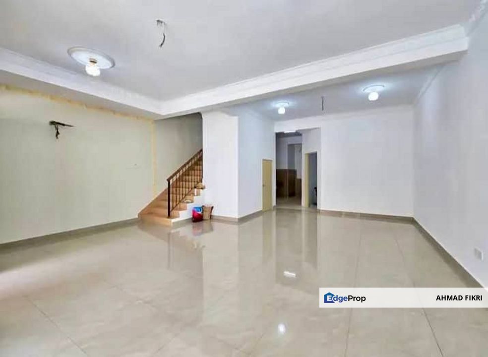 Warisan Indah Kota Warisan Sepang Double Storey Terrace House, Selangor, Sepang