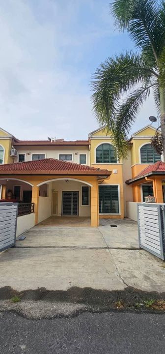 Warisan Indah Kota Warisan Sepang Double Storey Terrace House, Selangor, Sepang