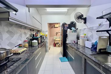 Pangsapuri Gapura Bayu @ Jade Hills