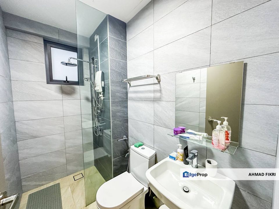 Bennington Residences [ FACING KLCC ] Taman Ayer Panas [ BLOCK B LEVEL 22 ], Kuala Lumpur, Setapak