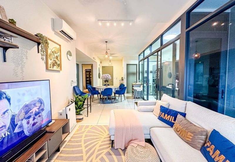 Bennington Residences @ SkyArena, Setapak