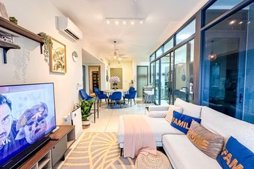 Bennington Residences @ SkyArena, Setapak