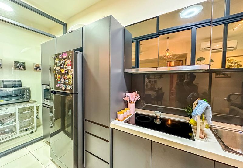 Bennington Residences @ SkyArena, Setapak