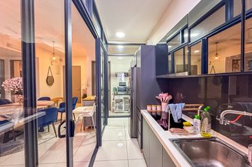 Bennington Residences @ SkyArena, Setapak