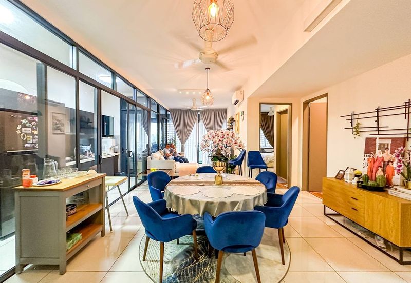 Bennington Residences @ SkyArena, Setapak