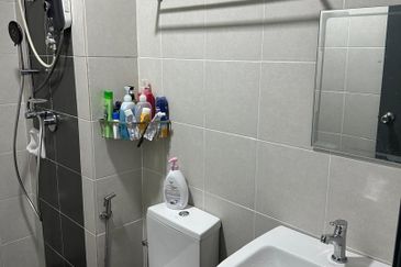 Seri Tijanni Condominium