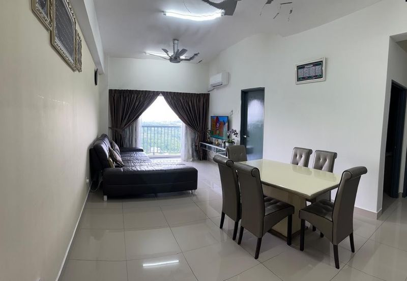 Seri Tijanni Condominium