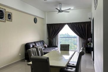 Seri Tijanni Condominium