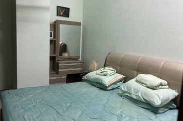 Seri Tijanni Condominium