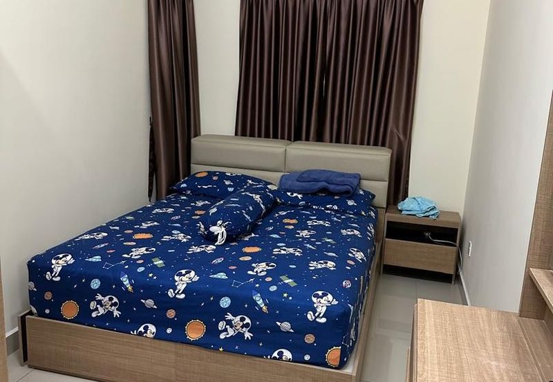 Seri Tijanni Condominium