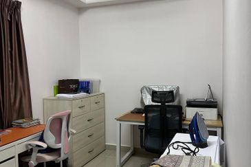 Seri Tijanni Condominium