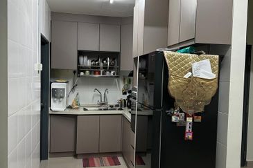 Seri Tijanni Condominium