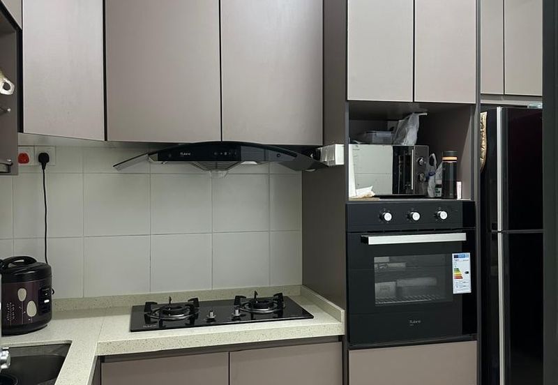 Seri Tijanni Condominium