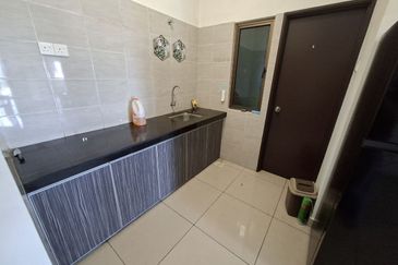 Residensi Zamrud (Zamrud Residensi)