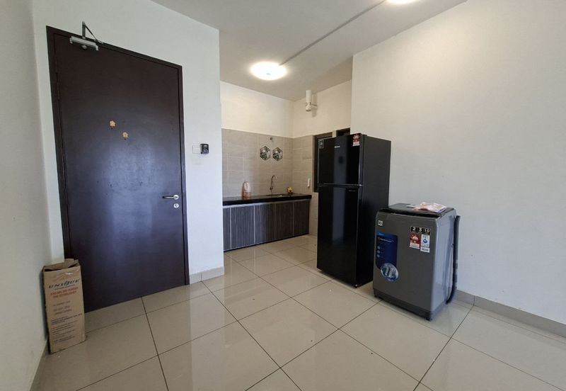 Residensi Zamrud (Zamrud Residensi)