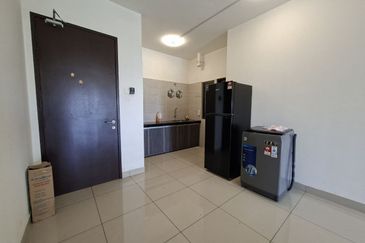 Residensi Zamrud (Zamrud Residensi)