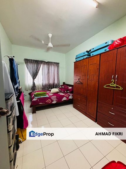 Casa Idaman Condominium [ LEVEL 7 ] Kampung Batu Muda Sentul Kuala Lumpur, Kuala Lumpur, Jalan Ipoh