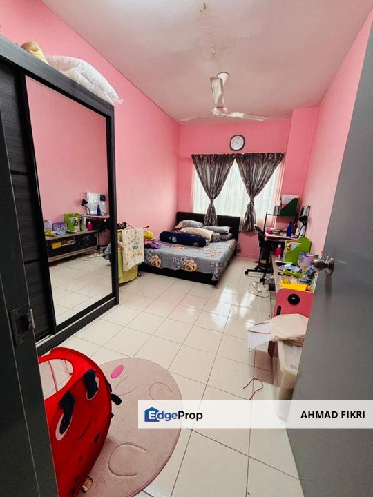 Casa Idaman Condominium [ LEVEL 7 ] Kampung Batu Muda Sentul Kuala Lumpur, Kuala Lumpur, Jalan Ipoh