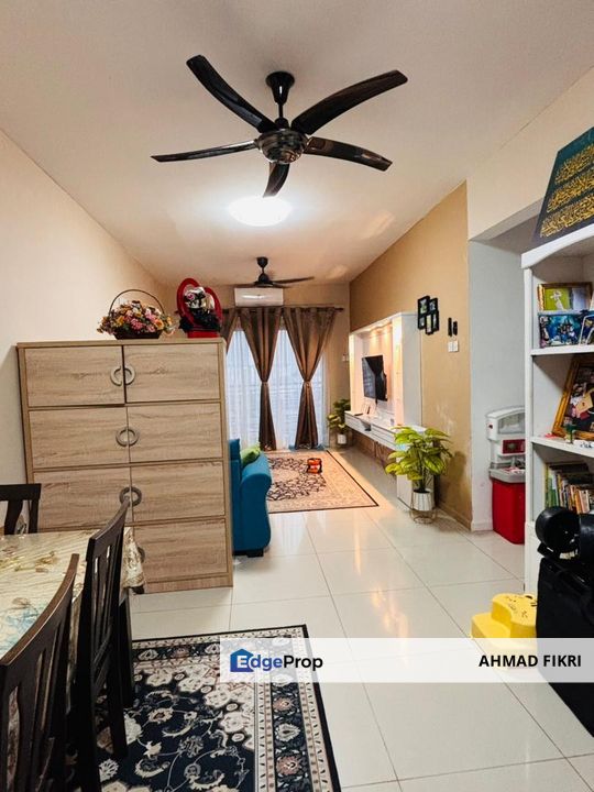 Casa Idaman Condominium [ LEVEL 7 ] Kampung Batu Muda Sentul Kuala Lumpur, Kuala Lumpur, Jalan Ipoh