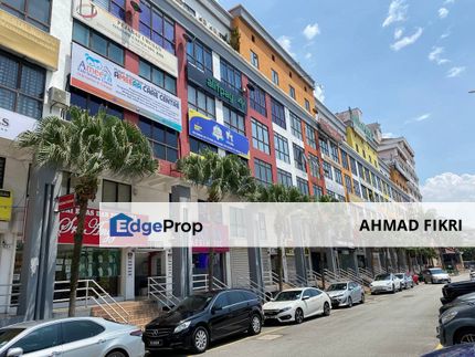 Dataran De Palma Office Suite Ampang [ LEVEL 4 WITH LIFT ] [ FULLY FURNISHED ], Selangor, Ampang