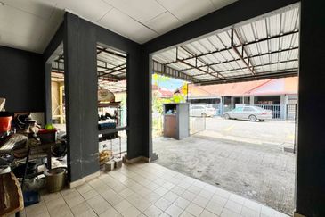 Taman Pahlawan, Telok Panglima Garang