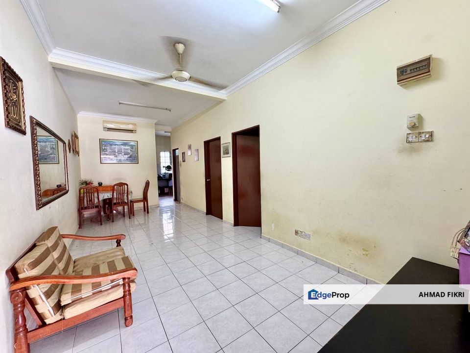 Taman Pahlawan Telok Panglima Garang Single Storey Terrace House, Selangor, Telok Panglima Garang