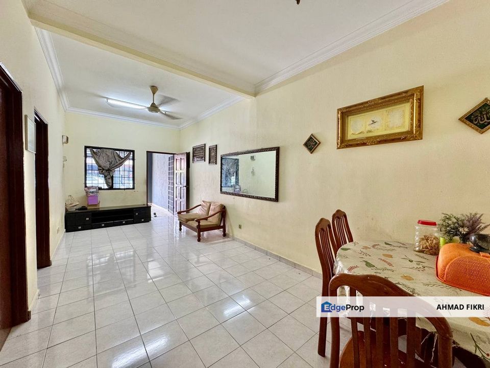 Taman Pahlawan Telok Panglima Garang Single Storey Terrace House, Selangor, Telok Panglima Garang