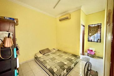 Taman Pahlawan, Telok Panglima Garang