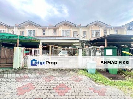 Taman Sutera @ Kajang Double Storey Terrace House, Selangor, Kajang