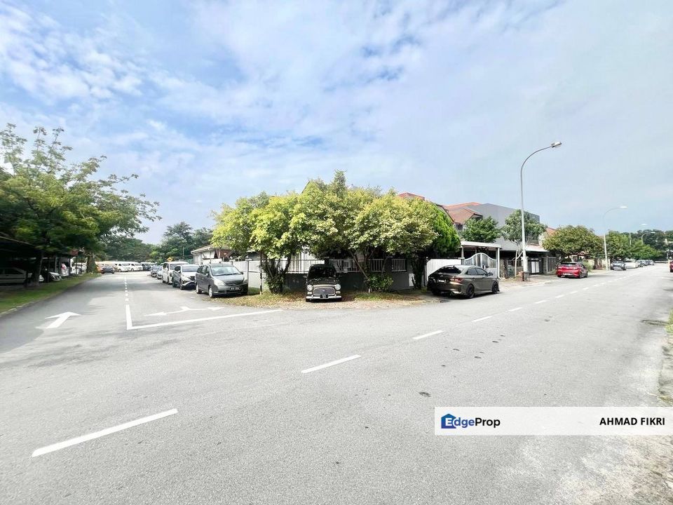Taman Sutera @ Kajang Double Storey Terrace House, Selangor, Kajang