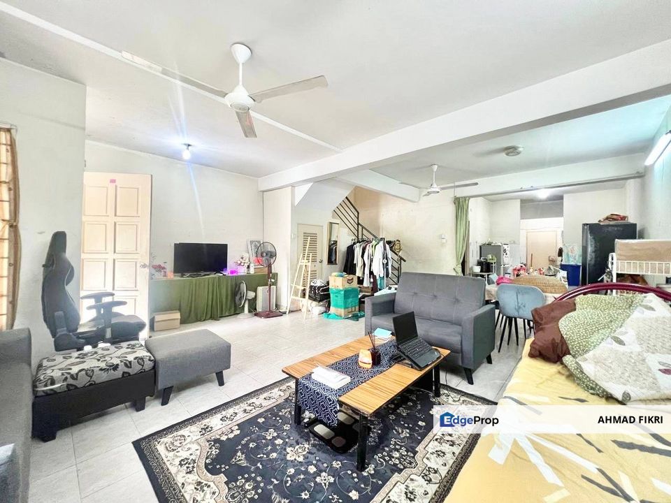 Taman Sutera @ Kajang Double Storey Terrace House, Selangor, Kajang