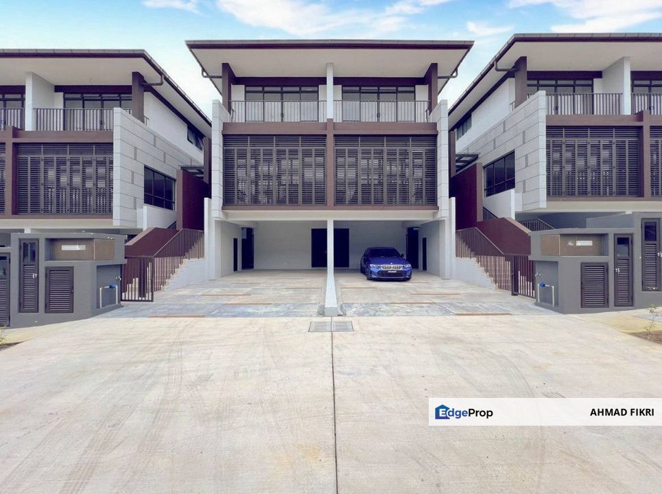 The Mulia Residences CyberjayaThree Storey Terrace House , Selangor, Cyberjaya