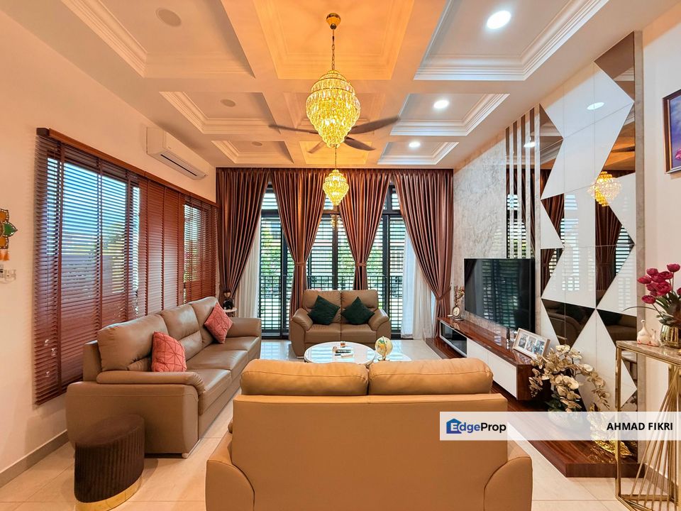 The Mulia Residences CyberjayaThree Storey Terrace House , Selangor, Cyberjaya