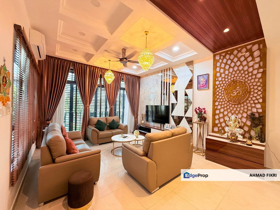 The Mulia Residences CyberjayaThree Storey Terrace House , Selangor, Cyberjaya