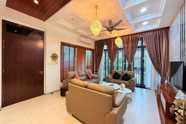 The Mulia Residences