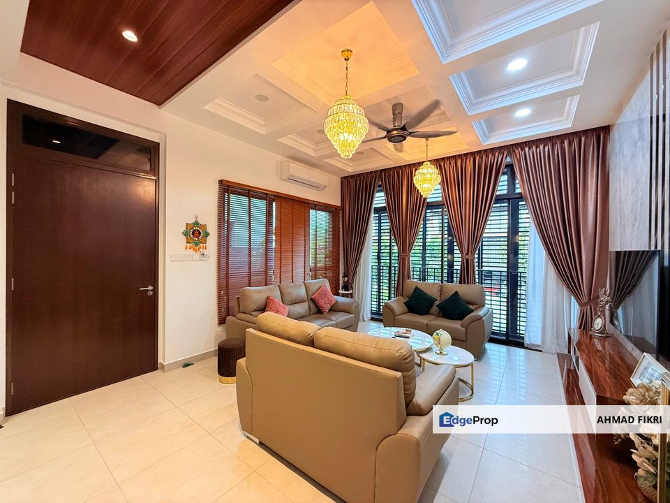 The Mulia Residences CyberjayaThree Storey Terrace House , Selangor, Cyberjaya