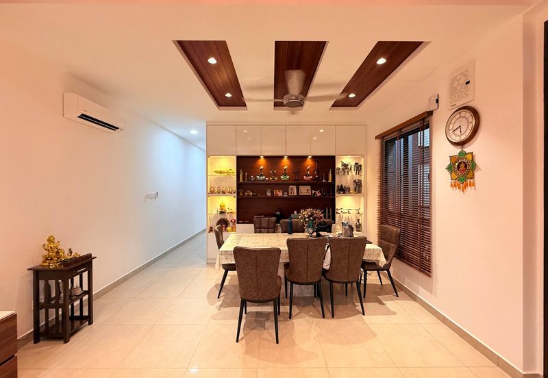 The Mulia Residences CyberjayaThree Storey Terrace House 