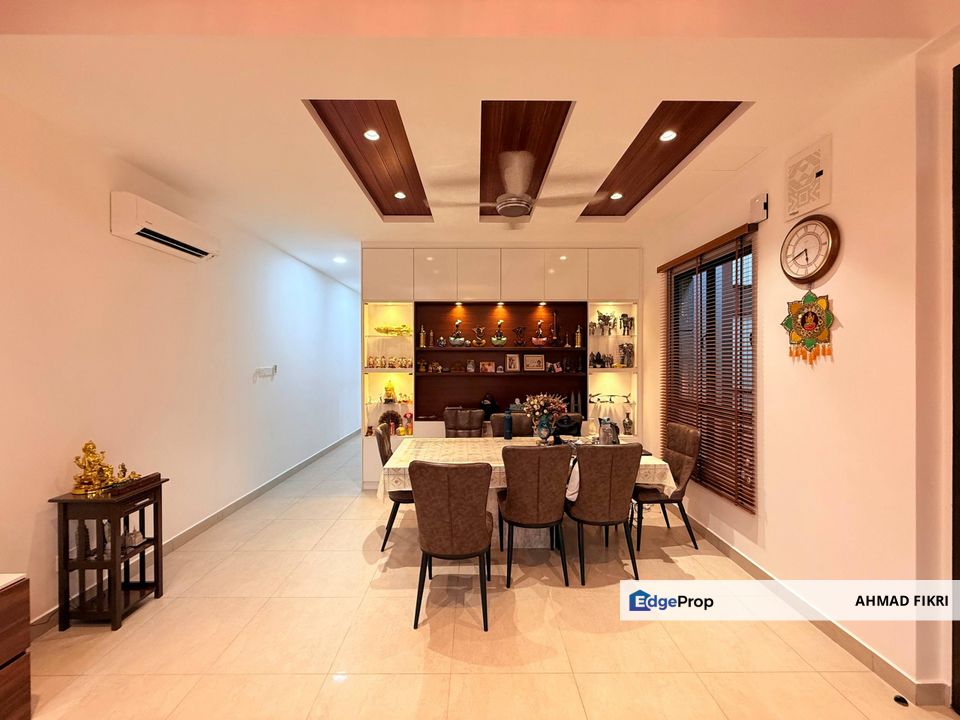 The Mulia Residences CyberjayaThree Storey Terrace House , Selangor, Cyberjaya