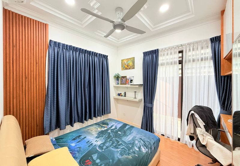 The Mulia Residences CyberjayaThree Storey Terrace House 