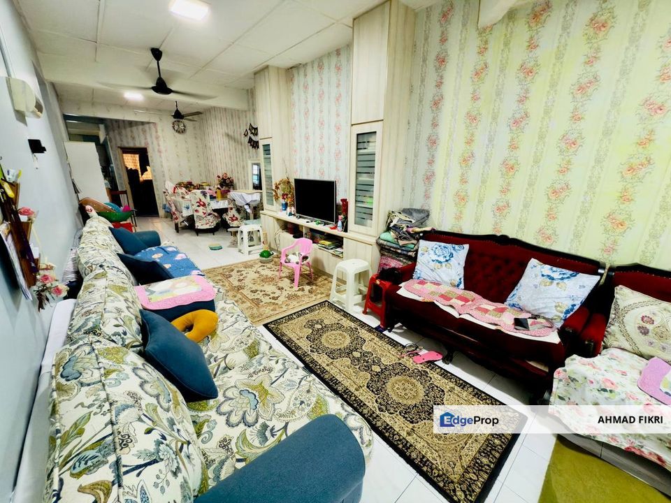 Taman Desa Baiduri Single Storey Terrace House Bandar Tun Hussein Onn Cheras, Selangor, Cheras South