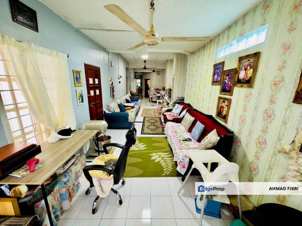 Taman Desa Baiduri Single Storey Terrace House Bandar Tun Hussein Onn Cheras, Selangor, Cheras South