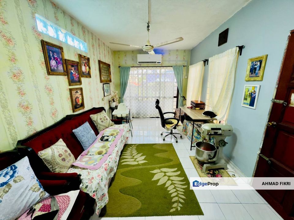 Taman Desa Baiduri Single Storey Terrace House Bandar Tun Hussein Onn Cheras, Selangor, Cheras South