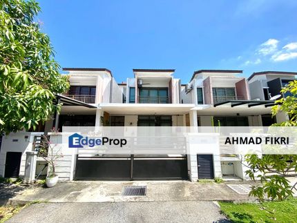 Taman Saujana KLIA Double Storey Terrace House Sepang, Selangor, Sepang