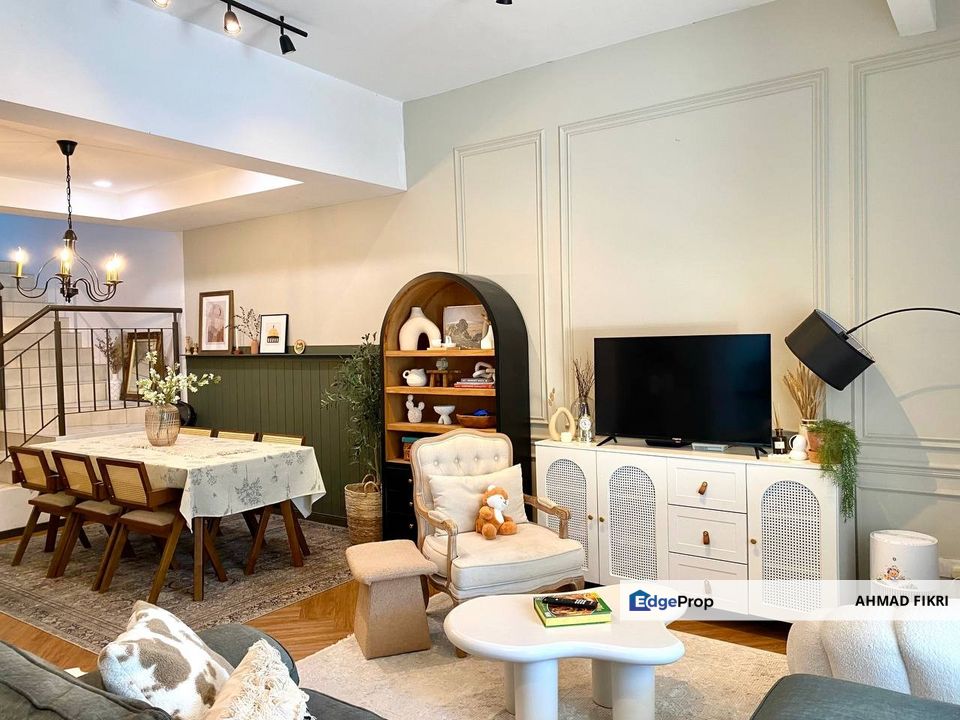 Taman Saujana KLIA [ 22x75 ] Double Storey Terrace House Sepang, Selangor, Sepang