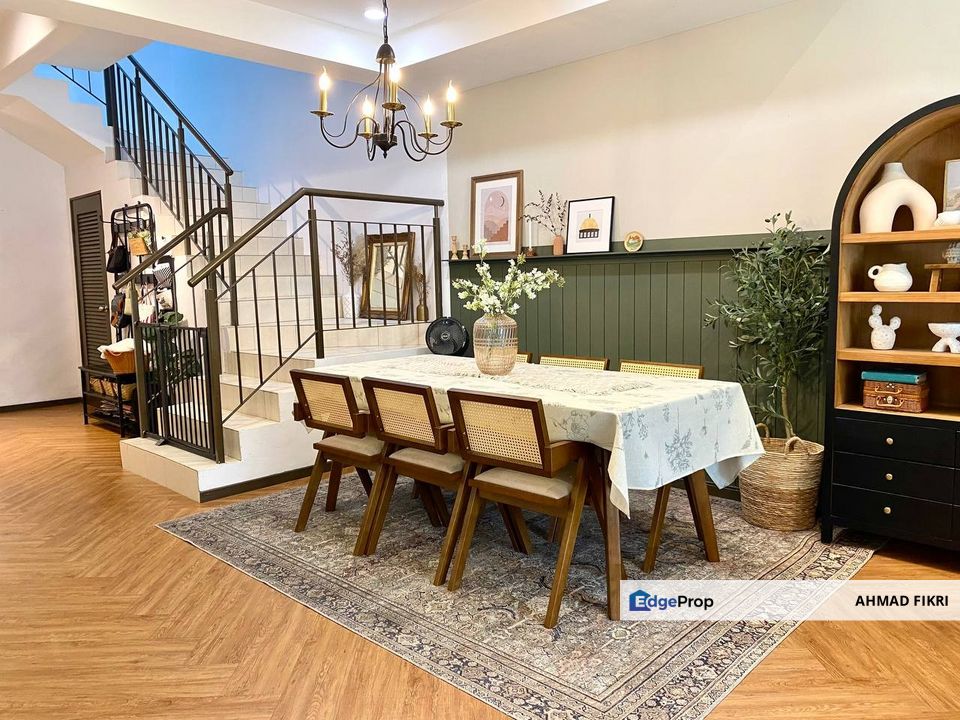 Taman Saujana KLIA [ 22x75 ] Double Storey Terrace House Sepang, Selangor, Sepang