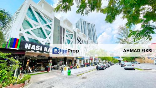 Alam Damai Four Storey Shop Office Cheras Kuala Lumpur [ CURRENTLY TENANTED ], Kuala Lumpur, Cheras