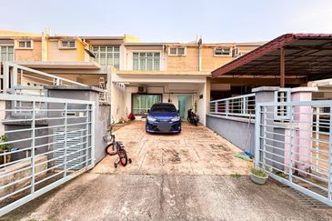 Bandar Pelangi Semenyih 2